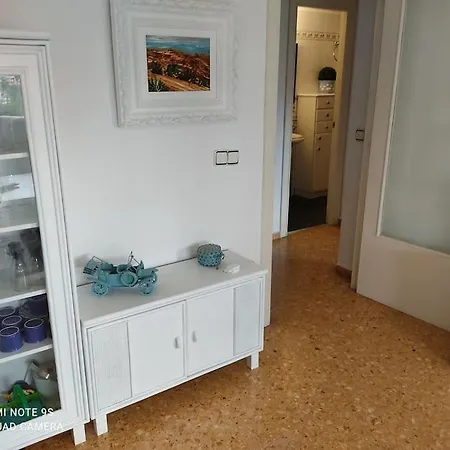 Amplio Con Piscina Y A 50m Del Mar * Playa de Gandia