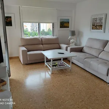 Amplio Con Piscina Y A 50m Del Mar Apartment *