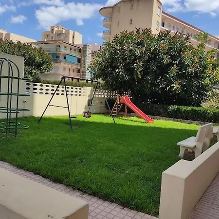 Amplio Con Piscina Y A 50m Del Mar Apartment Playa de Gandia