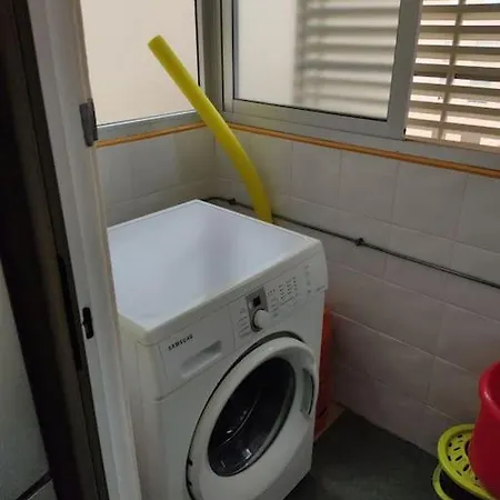 Amplio Con Piscina Y A 50m Del Mar Apartment *