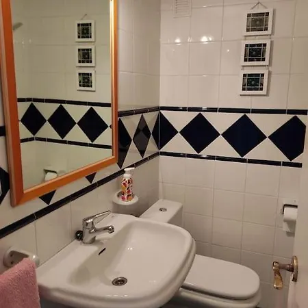 Apartment Amplio Con Piscina Y A 50m Del Mar *