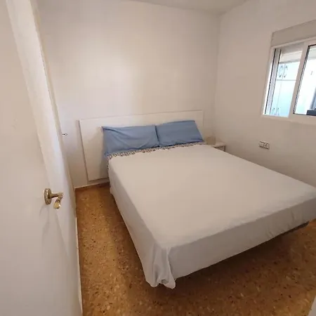 Amplio Con Piscina Y A 50m Del Mar Playa de Gandia