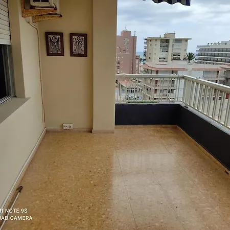 Apartment Amplio Con Piscina Y A 50m Del Mar *