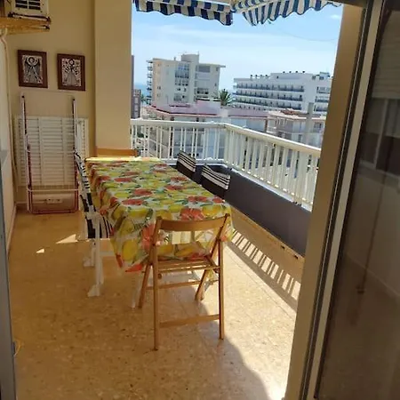 Apartment Amplio Con Piscina Y A 50m Del Mar Playa de Gandia