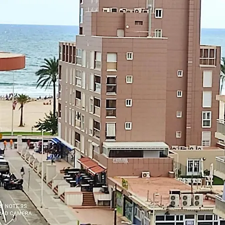 Amplio Con Piscina Y A 50m Del Mar * Playa de Gandia